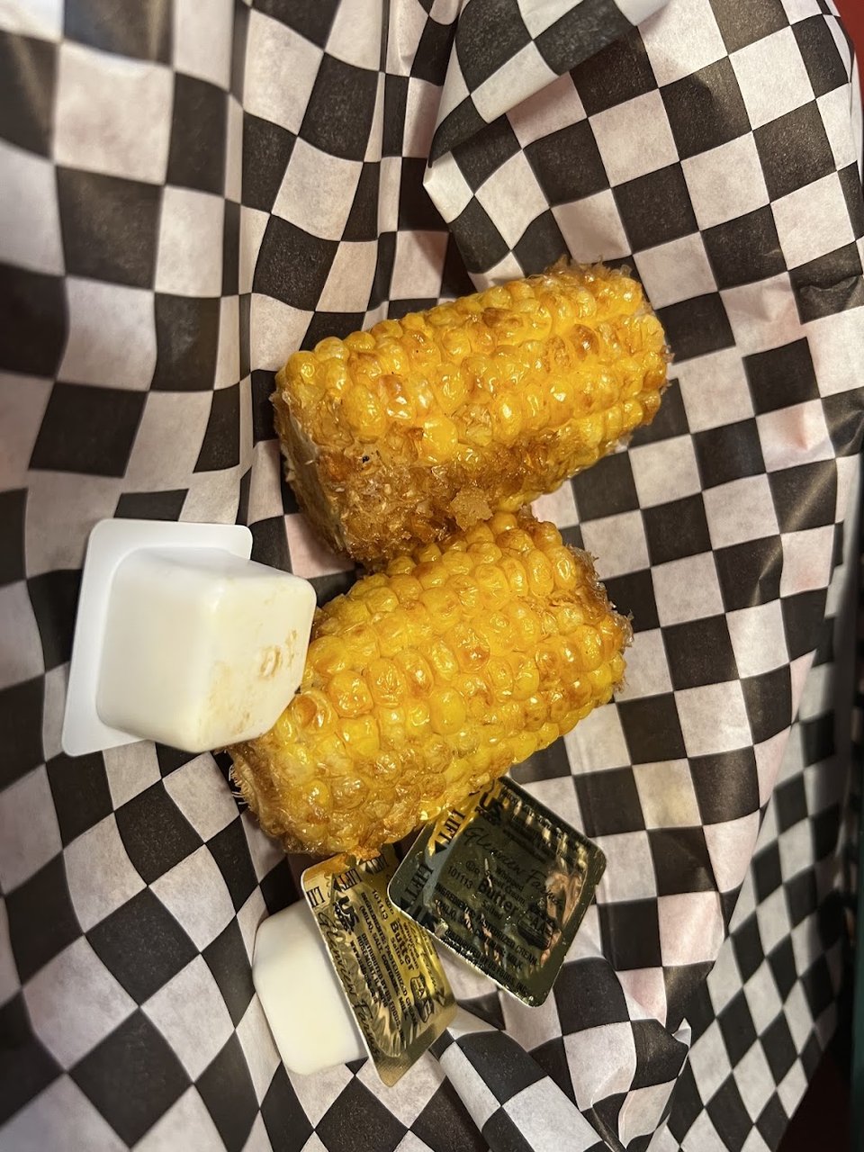 Deep Fried Corn