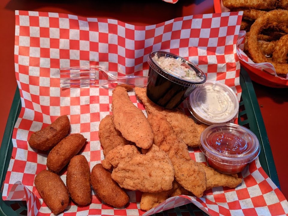 Chicken Tenders