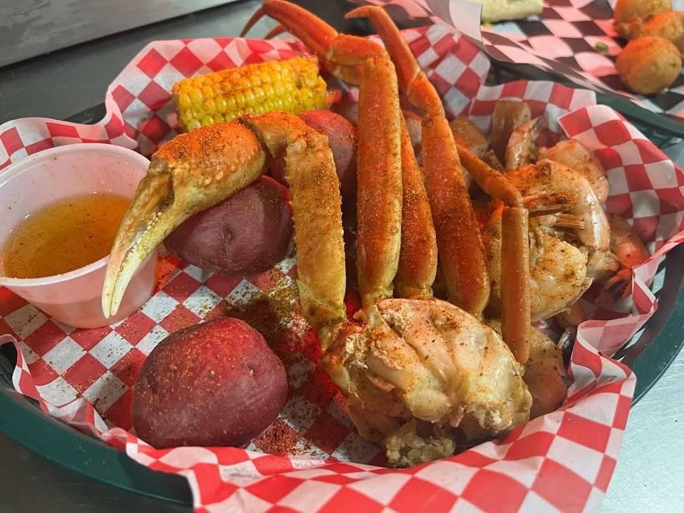 Crab Legs
