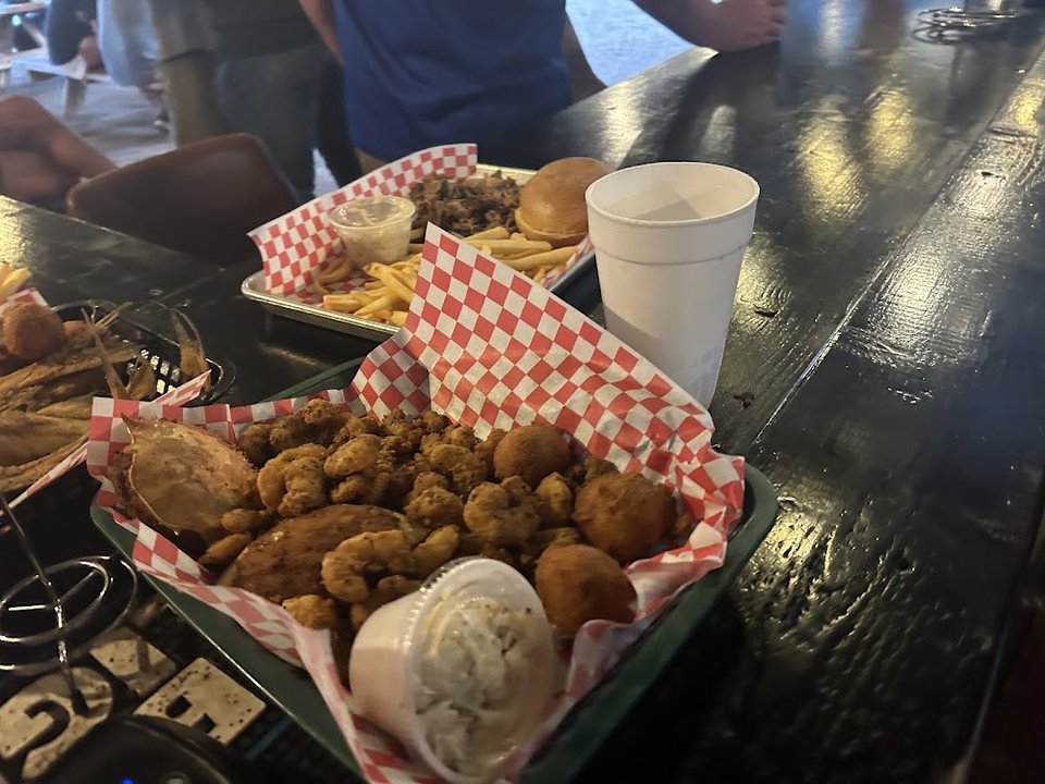 Fried Mushrooms